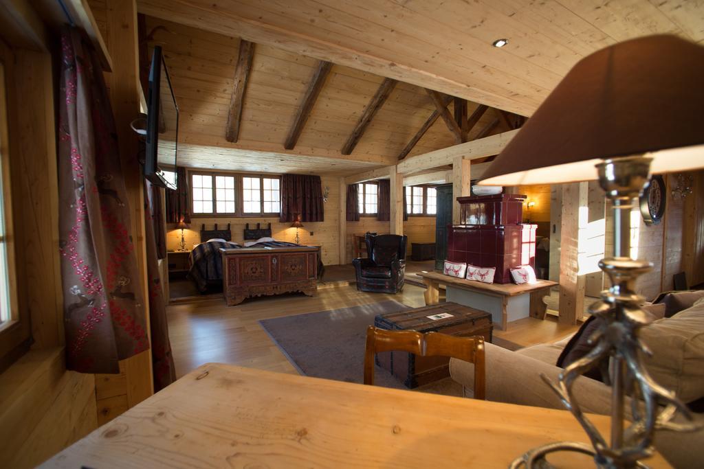 Waldhotel Doldenhorn Kandersteg Quarto foto